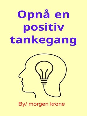 cover image of Opnå en positiv tankegang